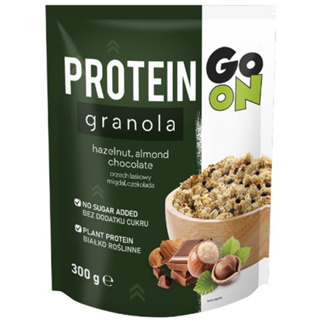 GO ON Protein Granola