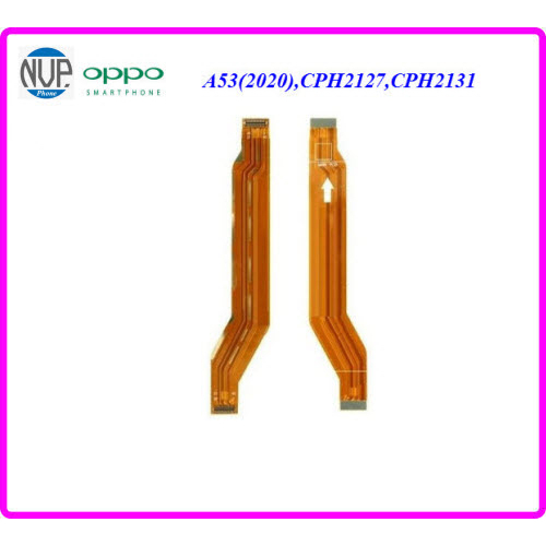 สายแพรชุดต่อบอร์ด Oppo A53(2020),CPH2127,CPH2131