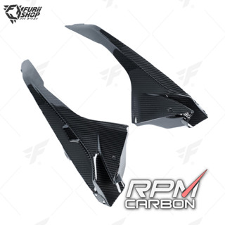 ครอบข้าง RPM Carbon Side panel : for BMW S1000RR 2015-2019