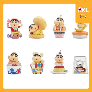 ☄️แยกตัว ชินจัง : Crayon Shinchan Dessert Time 🍦