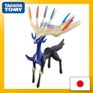 ฟิกเกอร์โปเกม่อน Takara Tomy "Pokemon Moncolle Ml-12 Xerneas"【ส่งตรงจากญี่ปุ่น】(ผลิตในญี่ปุ่น)