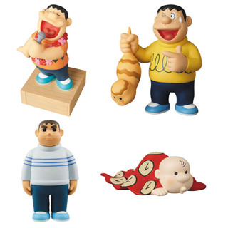 **ของแท้ พร้อมส่ง** UDF ไจแอนท์ ในฉากต่างๆ จากเรื่อง โดราเอมอน Ultra Detail Figure Gian Giant from Doraemon