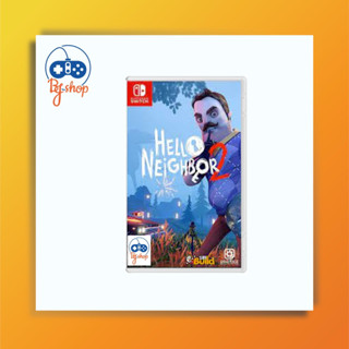 Nintendo Switch : Hello Neighbor 2