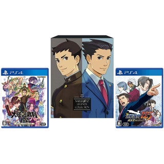 PlayStation4™ The Great Ace Attorney Chronicles (By ClaSsIC GaME)