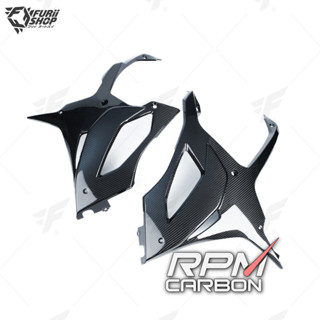 อกล่าง RPM Carbon Belly Pan (Lower Side Fairings) : for BMW S1000RR 2020+