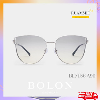 แว่นกันแดด BOLON Modena BL7186 A90, A62, A98 จัดส่งฟรี!!