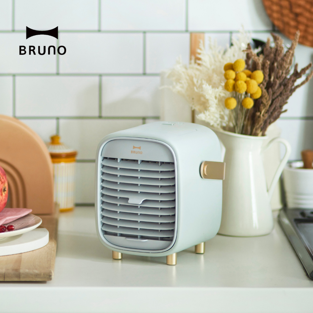 BRUNO BDE063 พัดลมไอน้ำแบบพกพา