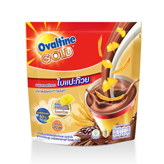 OVALTINE โอวัลติน 3อิน1 โกลด์ 30กรัม X 12 ซอง