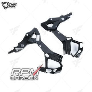 ครอบเฟรม(เต็ม) RPM Carbon Frame Covers Full : for BMW S1000XR 2021+