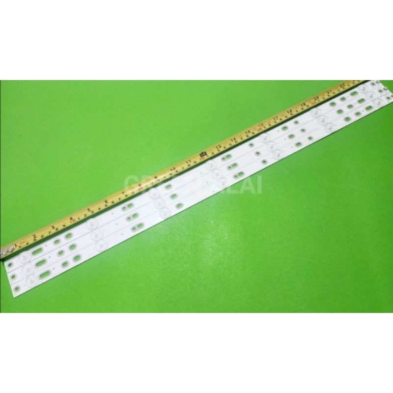 หลอด Backlight LG ใหม่ 32LH500D 32LJ550D 32LV300C (NO.283)