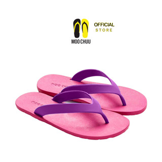 MOOCHUU-รุ่นMC01 Hot pink sole