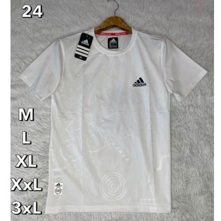 เสื้อกีฬาชาย เสื้อยืด M-3XL