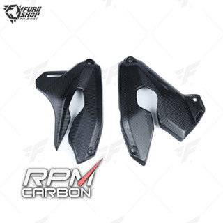 ครอบข้าง RPM Carbon Side Panels : for Ducati Monster 937 2021+