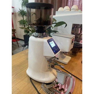 เครื่องบดเมล็ดกาแฟออโต้ZB-600AD