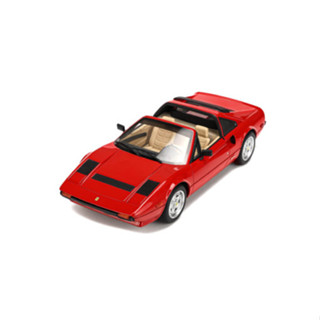 FERRARI 308 GTS QV ROSSO CORSA 1982  1:18 (GT SPIRIT)