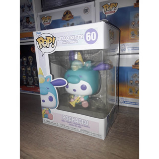 Funko Pop! : Hello Kitty and Friends - Pochacco Unicorn Party