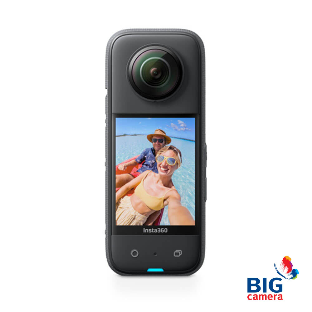 Insta360 X3 - ประกันศูนย์นาน 1 ปี
