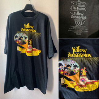 เสื้อวง The Beatles : Yellow Submarine