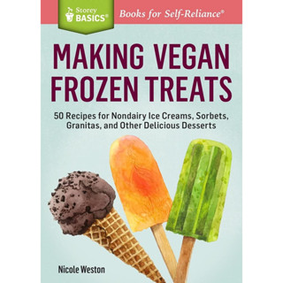 Making Vegan Frozen Treats