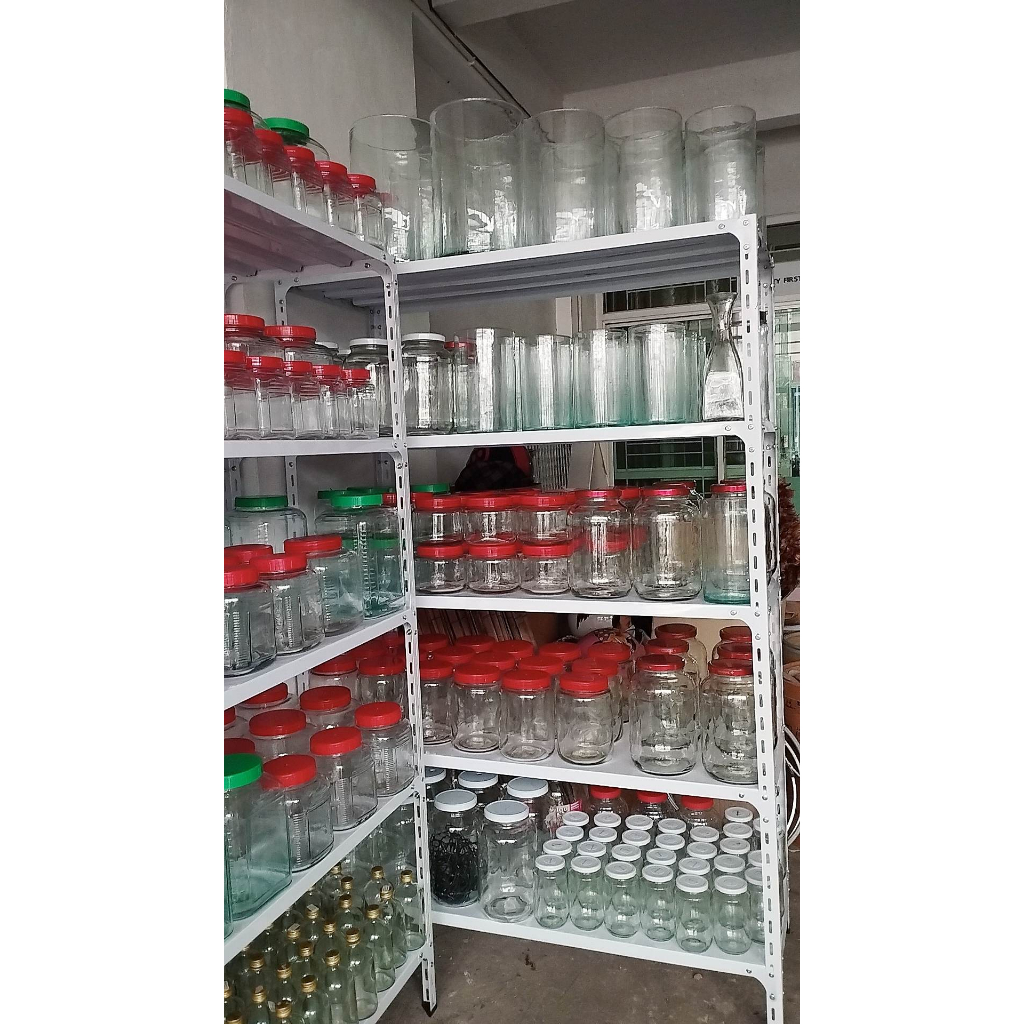 โหลแก้ว  (แตกเคลมได้) ขนาด 8, 9, 10 นิ้ว โหลใส่น้ำลำใย กระเจี๊ยบ น้ำหวาน  โหลใส่อาหาร  เครื่องดื่ม - รูปที่ 5