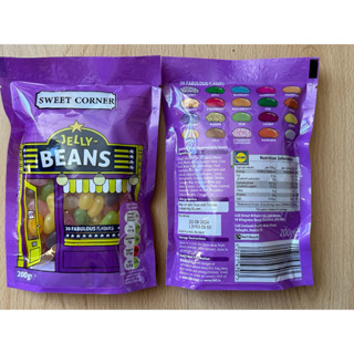 Sweet Corner Jelly Beans 200G