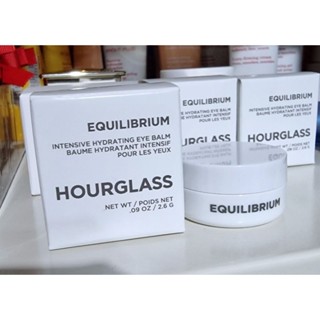 บาล์มบำรุงผิวรอบดวงตา แท้💯%Hourglass Equilibrium Intensive Hydrating Eye Balm 2.6g. มีฉลากไทย