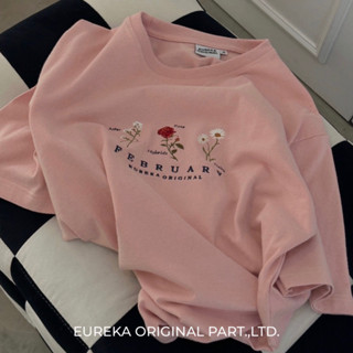 EUREKA ORIGINAL FEBRUARY ( BABY PINK )