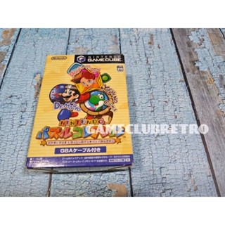 Nintendo Puzzle Collection Brand New มือ 1  Gamecube