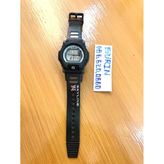 CASIO G-SHOCK LIMITED ( GTR SKYLINE ) 7,500฿