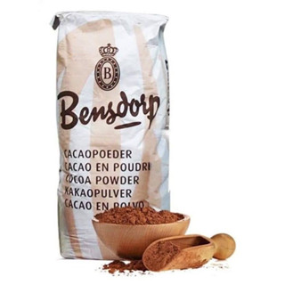 ผงโกโก้เบนดรอป แบ่งขายขนาด 500 กรัมและ 1 กิโลกรัม Cocoa Bendrop