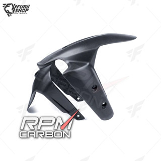 บังโคลนหน้า RPM Carbon Front Fender : for Ducati Multistrada V4 2021+