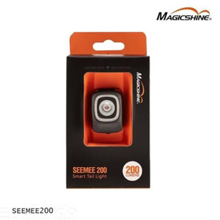 ไฟท้ายจักรยาน MAGICSHINE SEEMEE 200 lumens