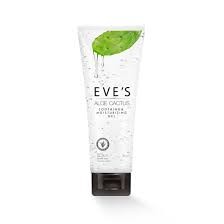 EVES  ALOE CACTUS SOOTHING &amp; MOISTURIZING GEL- เจลว่านอโลเวล่า