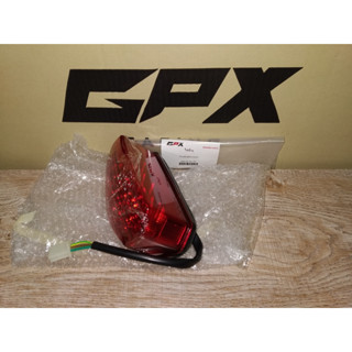 ไฟท้าย GPX Demon 125 สินค้าใหม่ ของแท้ศูนย์ครับ