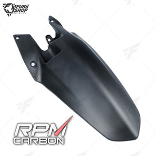 บังโคลนหลัง RPM Carbon Rear Fender : for Ducati Streetfighter 848 1098 2009+