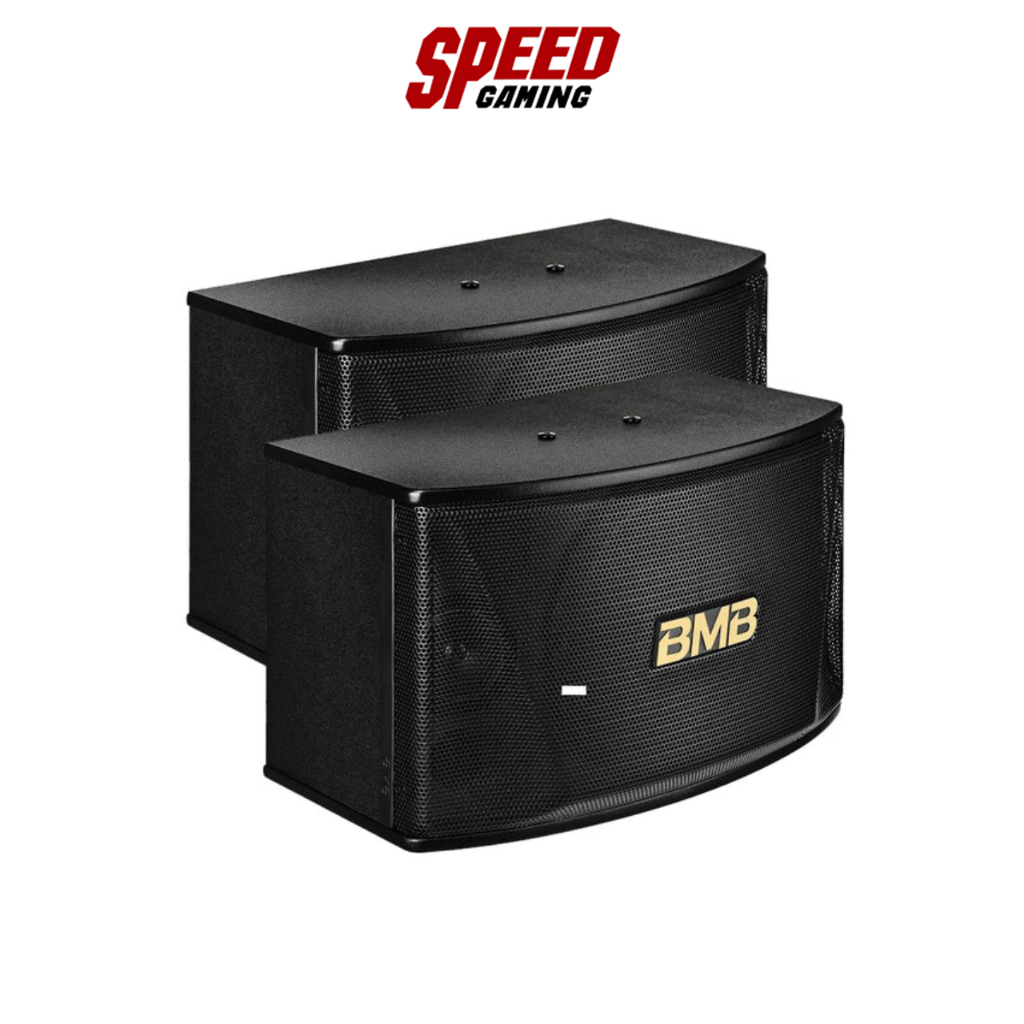 BMB KARAOKE 2 WAY SPEAKER 10 inch 225/450 WATT / By Speed Gaming
