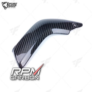 ครอบท่อ RPM Carbon Exhaust Cover : for Honda CBR600RR 2009+