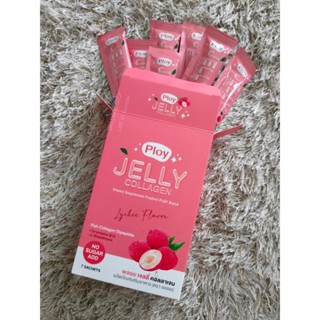 คอลลาเจนเจลลี่Ploy🍒Ploy Jelly Collagenทานง่าย อร่อย มีประโยชน์ ที่สำคัญไม่มีน้ำตาลจ้า