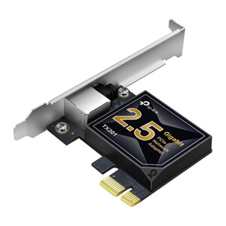 TP-Link TX201 2.5 Gigabit PCIe Network Adapter (NWW-000753)