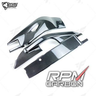 ครอบสวิงอาร์ม RPM Carbon Swingarm Covers : for Honda CBR1000RR 2009+