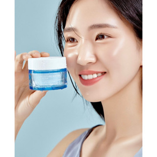 ครีมบำรุงผิวหน้าเกาหลีtenzero water cream 50gครีมมอยเจอร์ไรเซอร์ให้ความชุ่มชื่น สารสกัดเข้มข้นเฉพาะสูตร มีทั้งหมด 5 สูตร