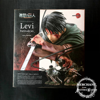 Attack on Titan ARTFX J Levi Fortitude ver. - ( Kotobukiya )