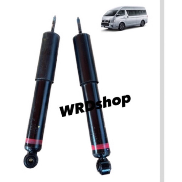 โช๊คหน้ารถตู้Commuterของแท้คู่