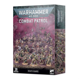 Warhammer 40K: Combat Patrol Death Guard