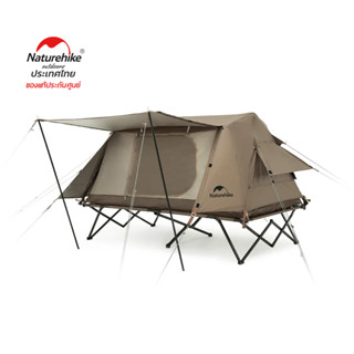 Naturehike Thailand เต็นท์ A-type roof off the ground automatic tent