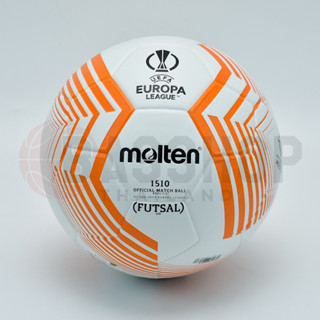 [สินค้า Molten แท้ 100%]ลูกฟุตซอล Futsal Molten F9U1510-23 เบอร์ 3.5 มาตรฐาน หนังอัด PVC ของแท้ 💯(%)⚽️⚽️