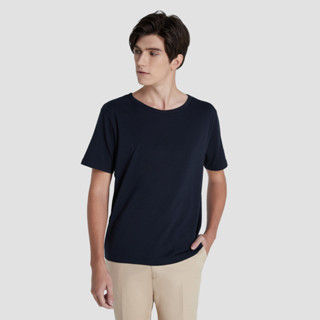 SUIT SELECT T-SHIRT Crew (Navy)