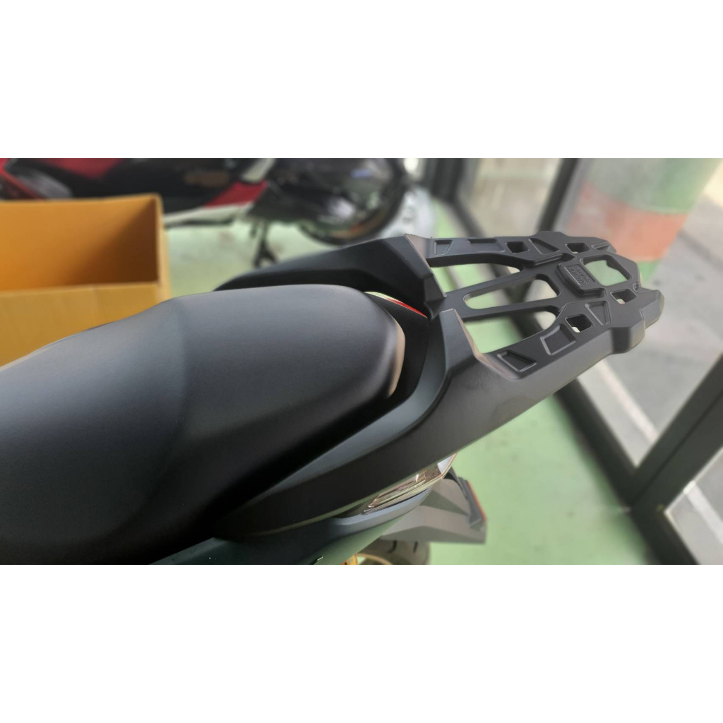 แร็คท้ายวางกล่อง Yamaha Nmax155 2020-23
