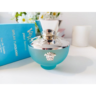 Versace Dylan Turquoise Pour Femme EDT 100ml.