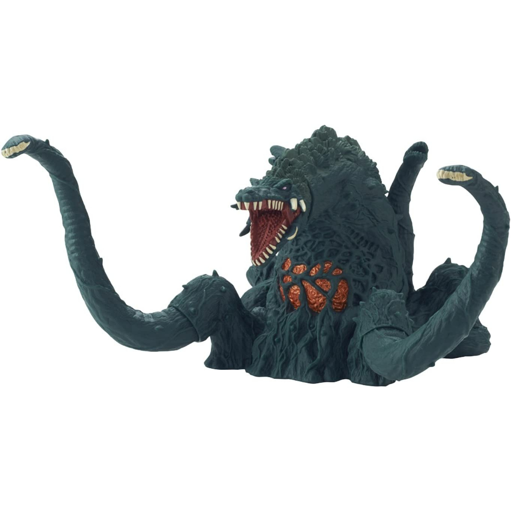 Bandai Godzilla Movie Monster Series Biollante Vinyl Figure / ของแท้ ส่งจากญี่ปุ่น
